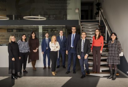 Creacy, una asesoría que apuesta por la cercanía y la eficiencia en Valencia