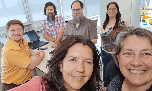 Equipo de Sens Solutions.