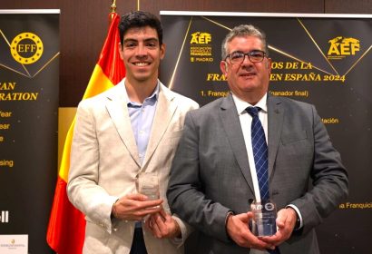 eroski premio nacional de la franquicia