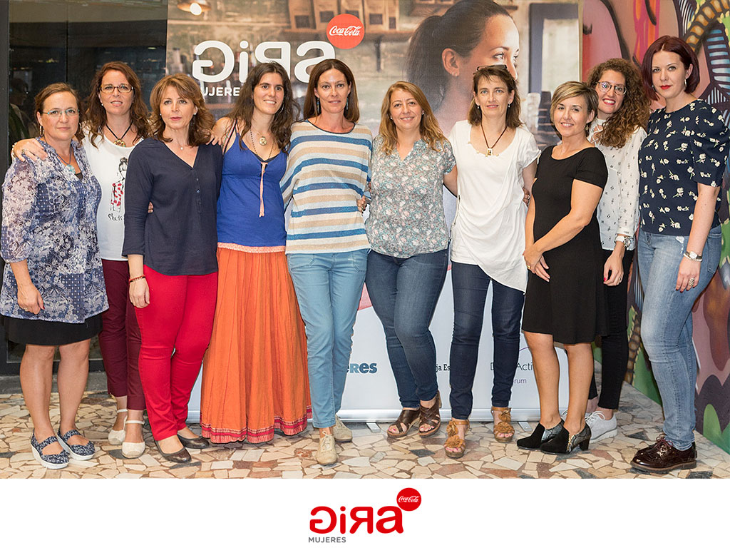 Estas son las 10 emprendedoras finalistas de «GIRA Mujeres»
