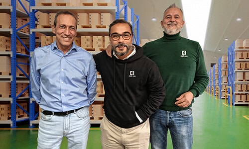 Estoko Logistics