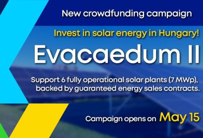ID Energy Group lanza una nueva campaña de crowdfunding para refinanciar 6 plantas solares en operación