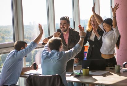 Cultura del éxito en la empresa