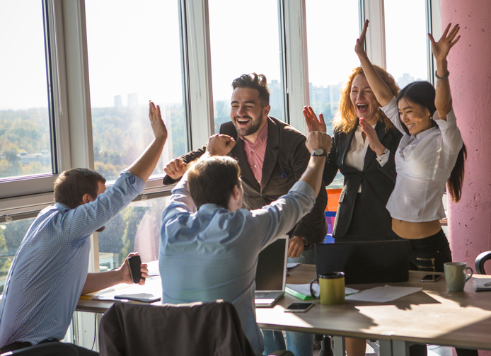 Cultura del éxito en la empresa