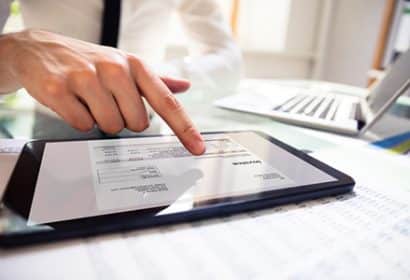 La factura electrónica es obligatoria para algunas empresas