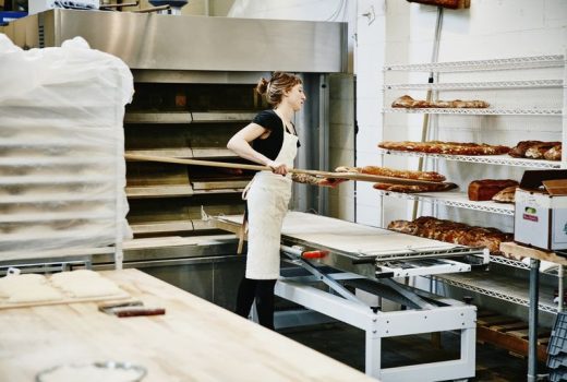 plan de negocio para montar una panadería