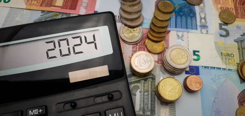 Rondas de financiación de startups en 2024