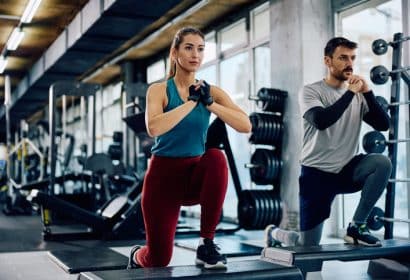 De picar código a liderar el sector del fitness: la historia de Harbiz