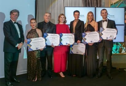 La Sociedad Europea Cultural, Social y Empresarial celebra la excelencia en los Premios Dr. Fleming
