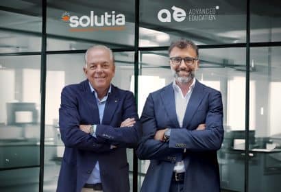 Grupo Solutia adquiere Advanced Education y refuerza su posicionamiento en el sector EdTech privado