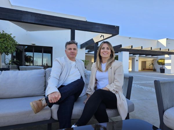 Fundadores de Be·ia, que acaba de cerrar una ronda de financiación