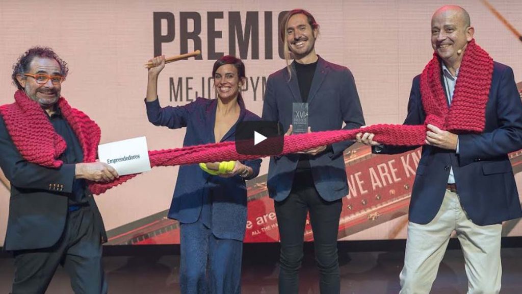 La gala de los XVI Premios Emprendedores aquí y ahora