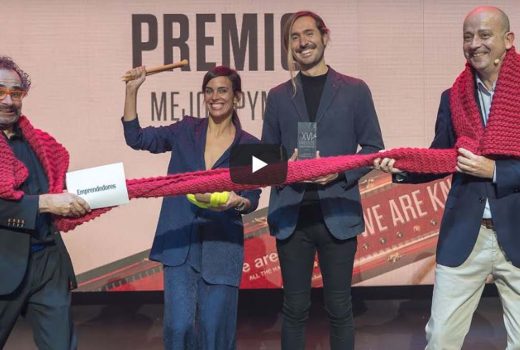 La gala de los XVI Premios Emprendedores aquí y ahora