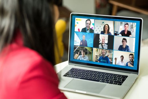 Entrega telemática de los Premios Emprendedor XXI