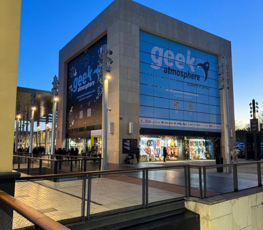 Geekatmosphere Franquicia