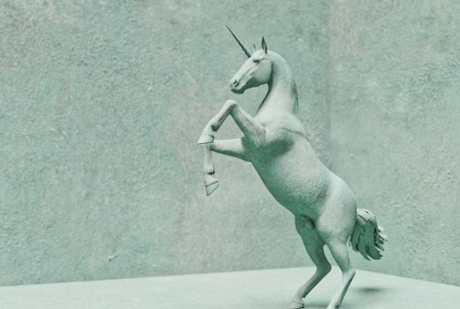 Los unicornios que habitan en el mundo