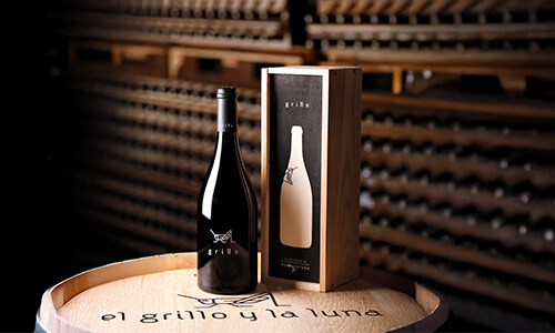 Grillo 2016, una locura de vino para estas navidades