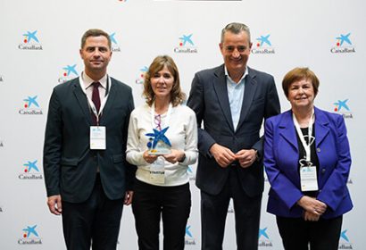 GuardedBox, certificada por Enisa, gana los Premios EmprendeXXI como la startup con mayor potencial de Castilla-La Mancha