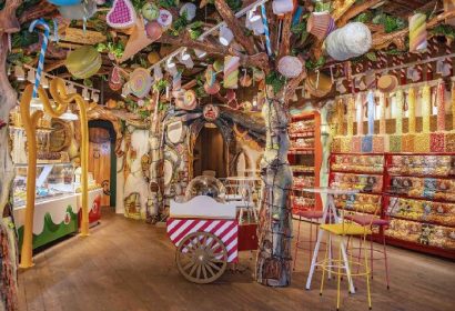 hans & gretel franquicia
