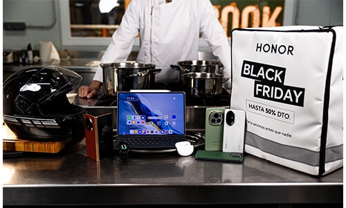 Honor Black Friday 2024