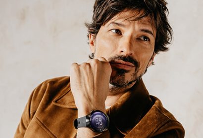 HUAWEI WATCH 5 Andrés Velencoso