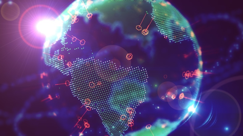 Internacionalización istock