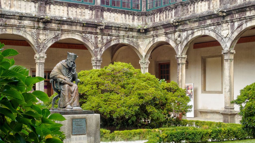Universidad Santiago Compostela