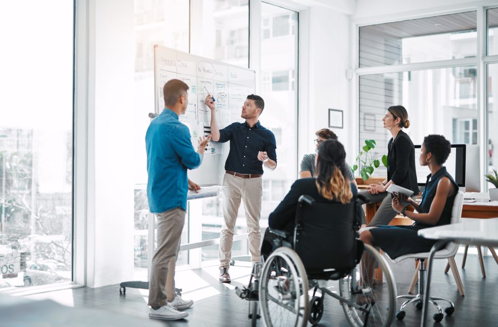 ¿Cómo ayuda Fundación ONCE a los emprendedores con discapacidad?
