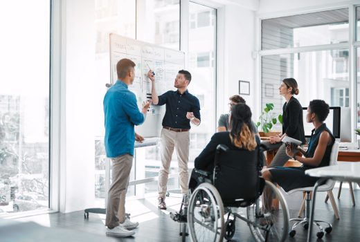 ¿Cómo ayuda Fundación ONCE a los emprendedores con discapacidad?