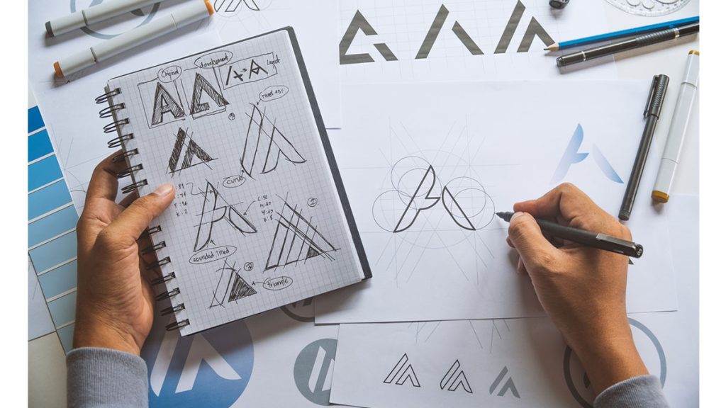 Diseñar marca logo