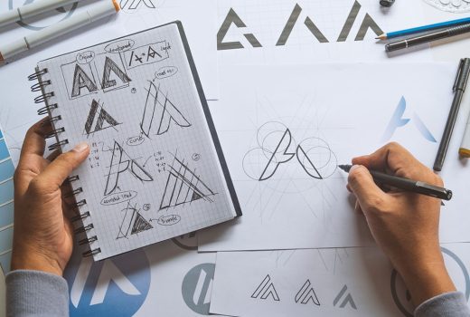 Diseñar marca logo