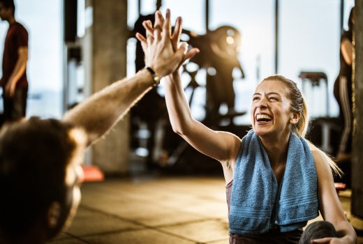 Ideas innovadoras para montar un negocio en el sector de la salud y el deporte