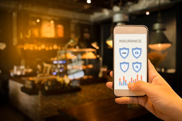 insurtech istock