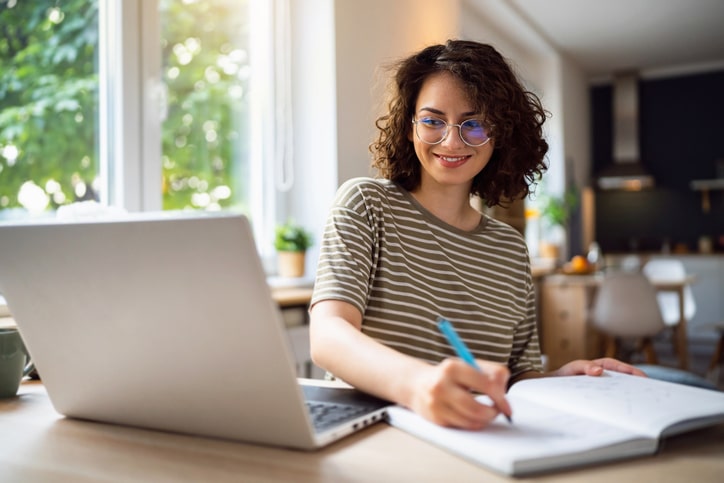 e-learning istock