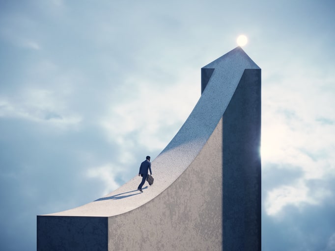 istock crecimiento empresarial