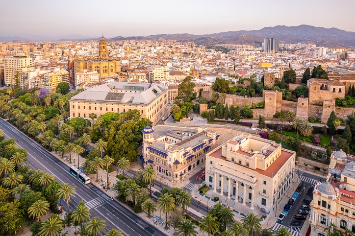 istock malaga