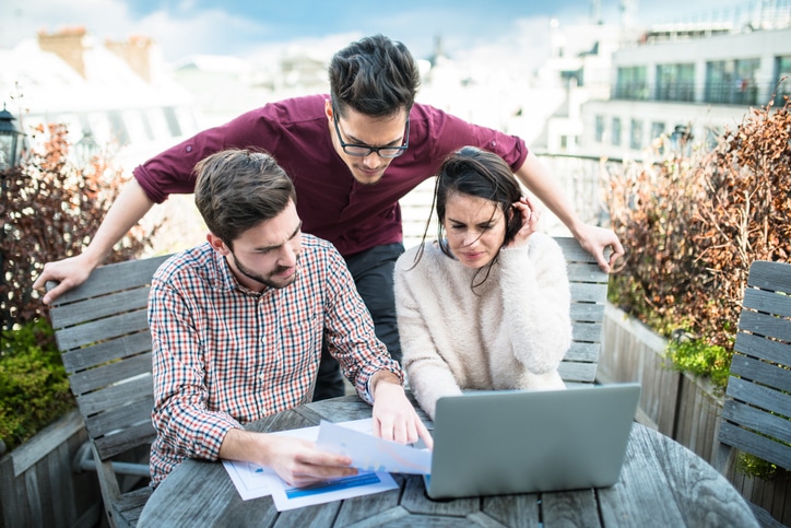 istock emprendimiento universitario