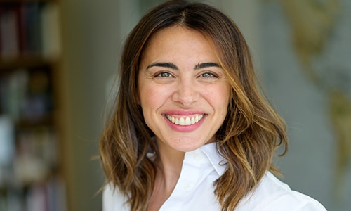La idea de negocio de Paula Vergara