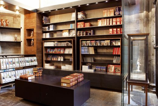 plan de negocio librería