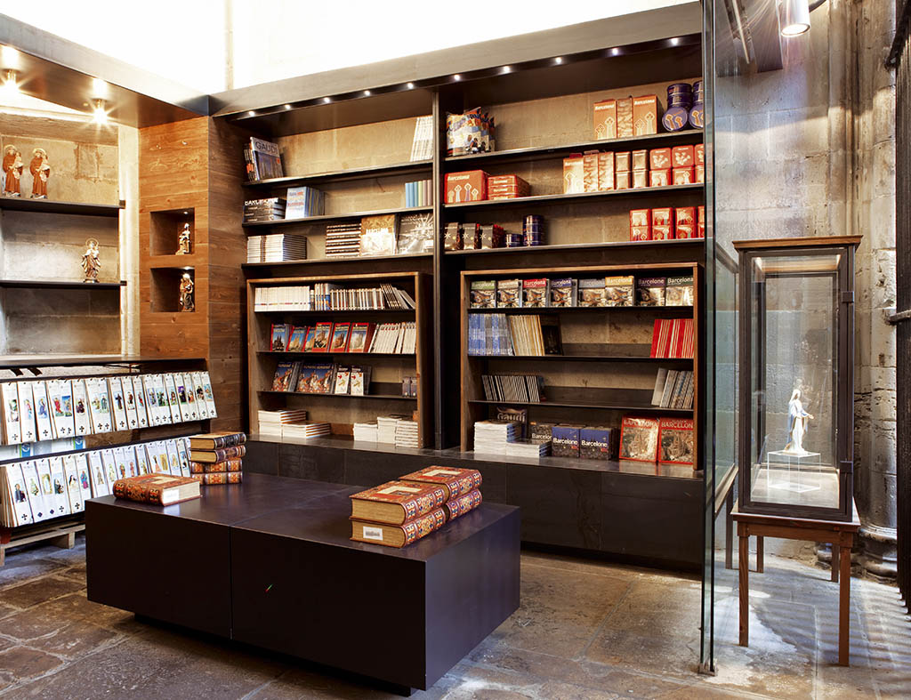 plan de negocio librería