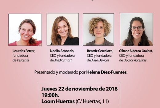 III Encuentro Emprendedoras Innovadoras