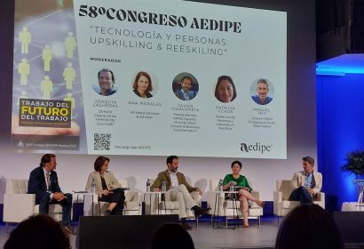 Zucchetti Spain impulsa la transformación del trabajo en el 58º Congreso Internacional AEDIPE
