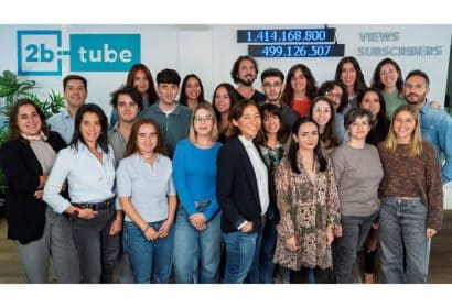 2btube, 10 años descifrando los algoritmos en redes sociales