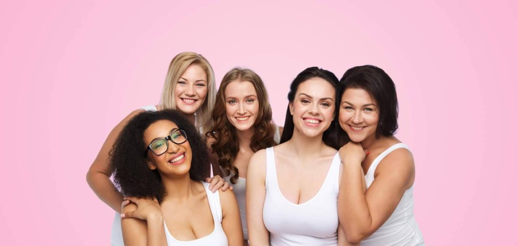 Estética mamaria; intervenciones adaptadas al cuerpo y objetivos de cada paciente