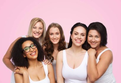 Estética mamaria; intervenciones adaptadas al cuerpo y objetivos de cada paciente