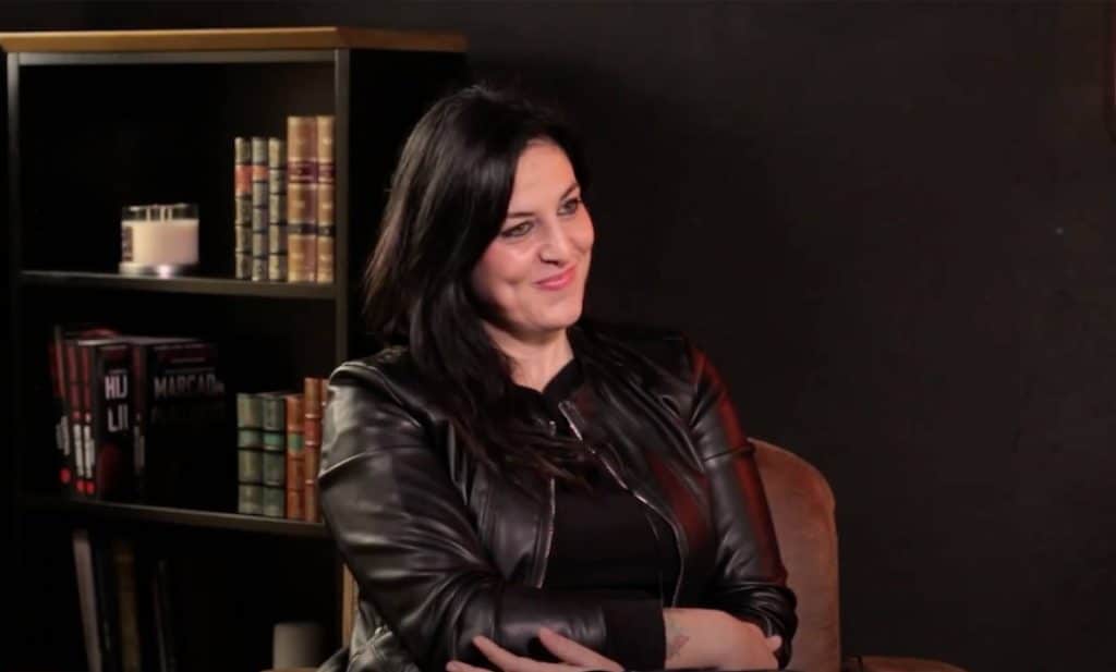 La escritora romántica Lena Valenti cambia las reglas del juego