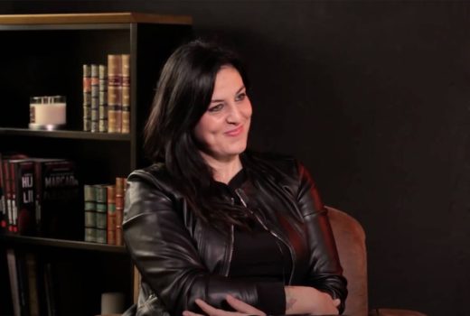 La escritora romántica Lena Valenti cambia las reglas del juego
