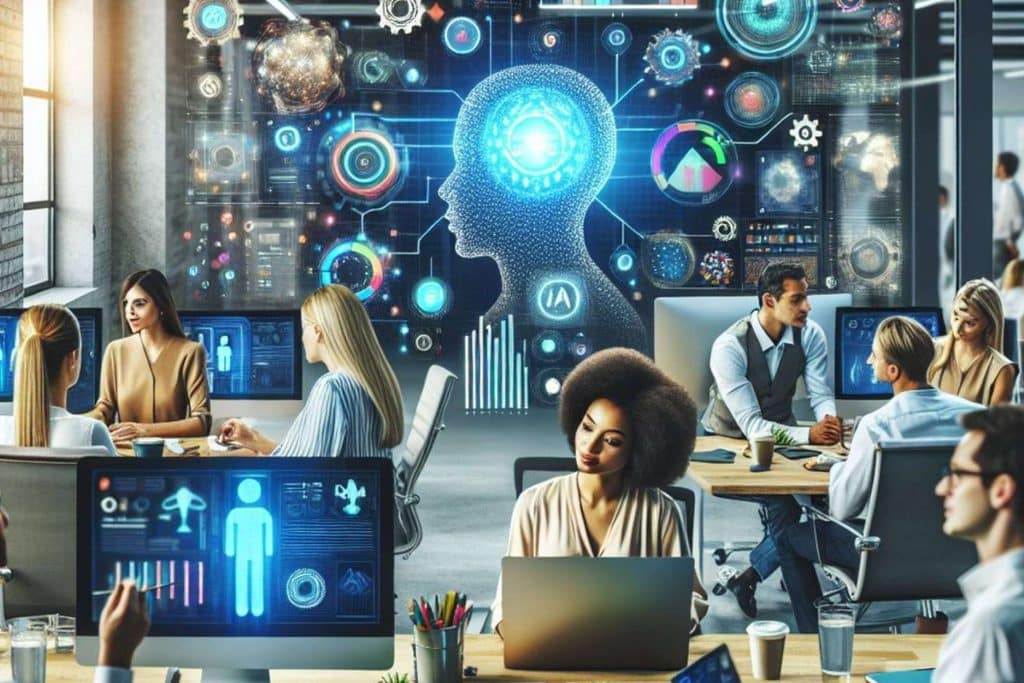 ProLeanERP, asesoramiento profesional en soluciones personalizadas de IA para pymes industriales