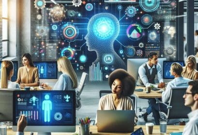 ProLeanERP, asesoramiento profesional en soluciones personalizadas de IA para pymes industriales