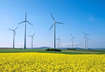 Los mercados eléctricos europeos registran aumentos de precios debido a la caída de la producción eólica y solar en la tercera semana de octubre